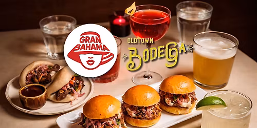 Gran Bahama Pop-Up at Oldtown Bodega