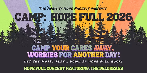 camp: HOPE FULL 2026