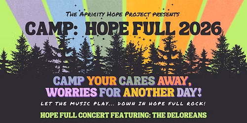camp: HOPE FULL 2026