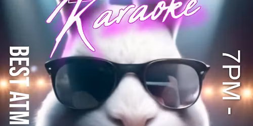 The castle tavern Easter karaoke 