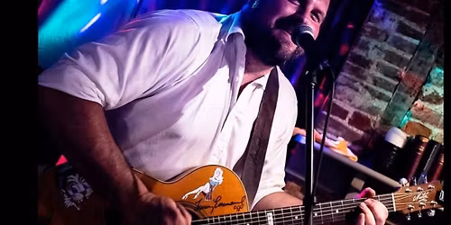 Live Music - Clint Travis