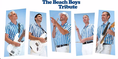 Sail On- The Beach Boys Tribute