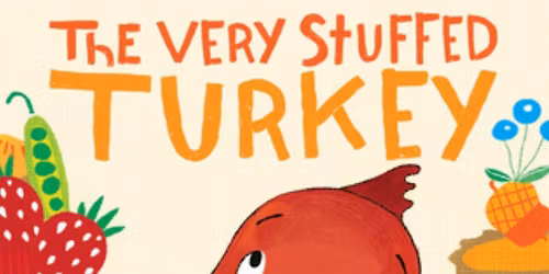 Tales and Tots - The Very Stuffed Turkey