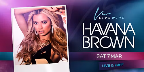 Havana Brown | Live & Free