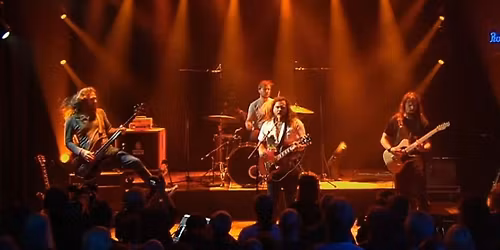 Mojo Thunder, Echo Days, Jake Riley