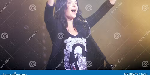 Kasia Kowalska at O2 Shepherds Bush Empire