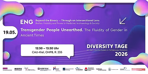 Transgender People Unearthed. The Fluidity of Gender in Ancient Times