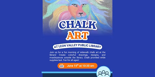 Chalk Art