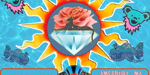 Diamond Blues (JGB tribute) at Cider Hill Farm