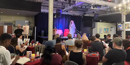 Drink & Draw Sarasota (last one of the season!)