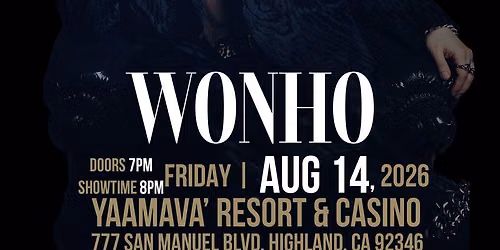 Wonho