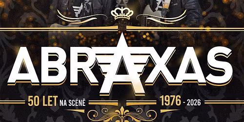 Abraxas 50 let na sc\u00e9n\u011b