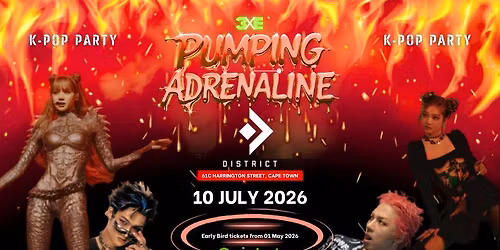 Pumping Adrenaline