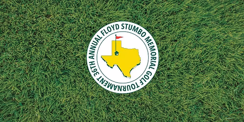 36th Annual Floyd Stumbo Memorial Golf Tournament 