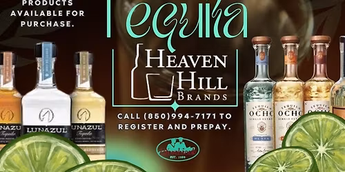 Tequila Tasting Experience