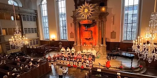 Julekoncert med Det Grønlandske Kor Aavaat