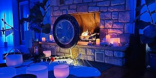Sound Healing Experience with Vincent Matyi