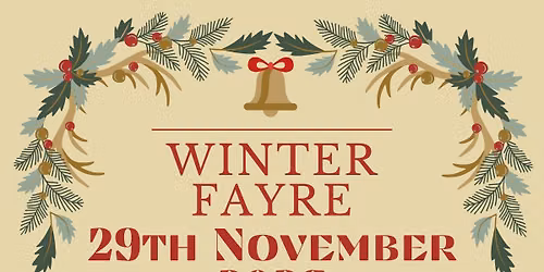 Winter Fayre