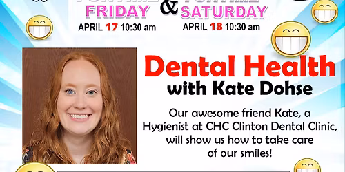 Funtime Saturday at the Discovery Center