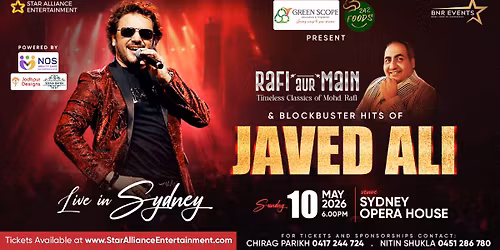 RAFI AUR MAIN by Javed Ali 