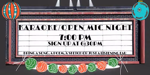 Christmas Karaoke