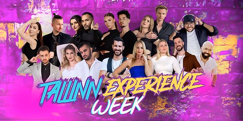 Tallinn Experience Week | 17-21st Nov 2025