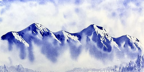 FREE Winsor & Newton Watercolor Demo