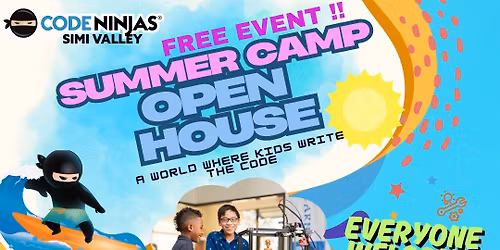 Summer Camp Preview Day !!\ud83c\udf1e