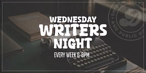 Writers Night at Daydreamer Coffee & Public House