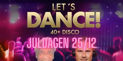 Lets Dance 40+p\u00e5 Juldagen
