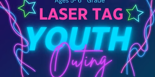 Free Youth Laser Tag!