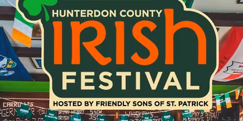 Hunterdon County Irish Festival