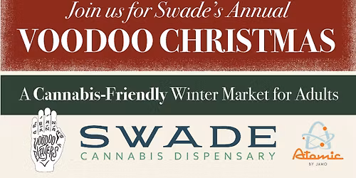 Swade's Annual Voodoo Christmas