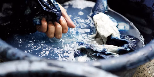 Make, Dip & Dye for Families Workshop