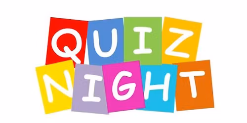 Quiz Night - Hosted by Dave Cox