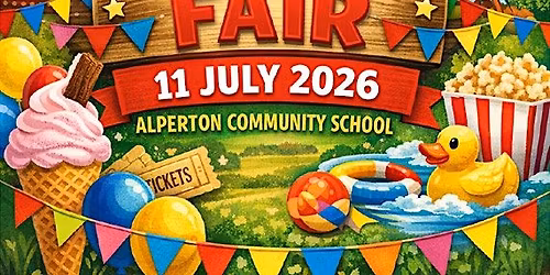 Alperton Community School Summer Fair