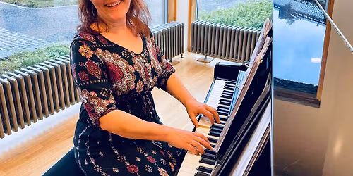 Laulusta voimaa -yhteislaulutilaisuus: Jaana Eloranta