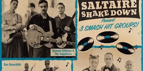 Shakedown No. 13 Rhythm & Twang Special