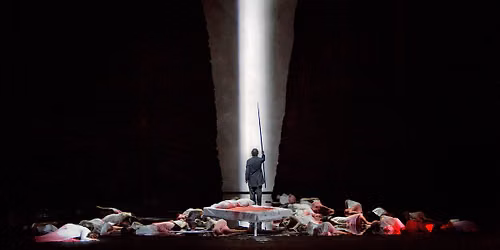 Metropolitan-operak\u00f6zvet\u00edt\u00e9s \/\/ Wagner: Parsifal