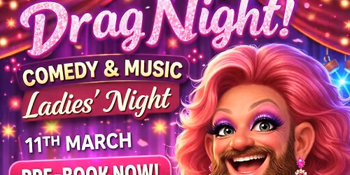 Ladies Night at the Castle