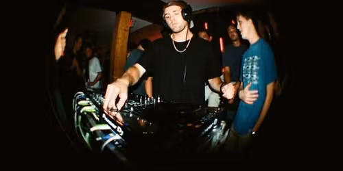 Deep House DJ Night featuring Baegs and Jack Wayne