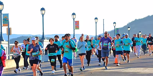 Napa Spring Half Marathon & 5K