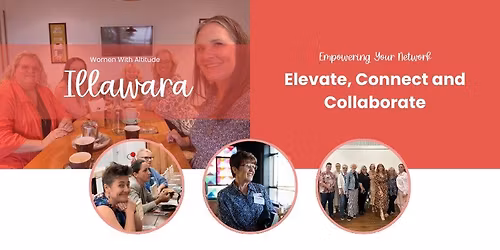 Elevate, Connect and Collaborate.