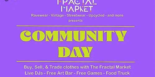 Fractal Market Community Day