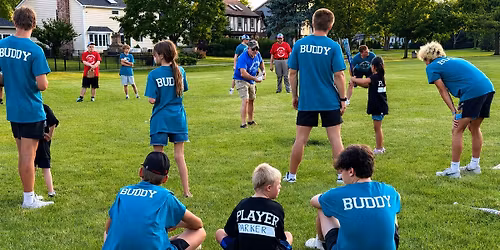 Buddy Baseball 2026 Games