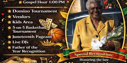 2026 Elcampo Juneteenth celebration 