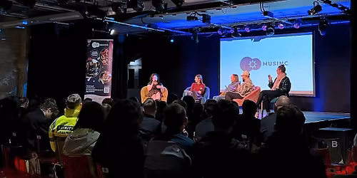 Music Careers Panel - Secondary Schools