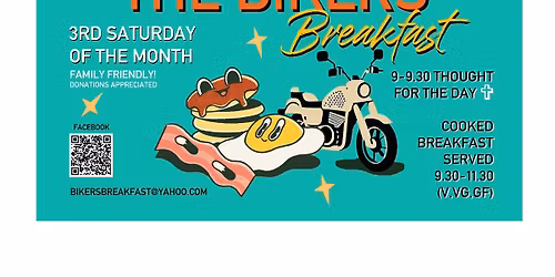 Bikers Breakfast 
