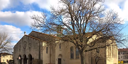 12TH Sunday in ORDINARY TIME, June 21, 2026 - 10:30AM