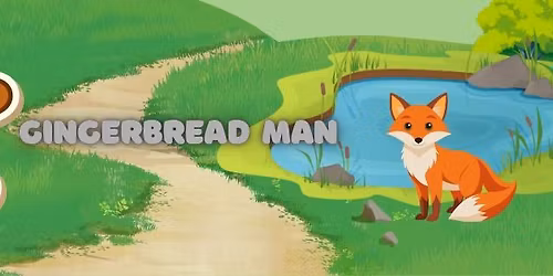 Wrekin Roarers Playgroup - Theme: The Gingerbread Man